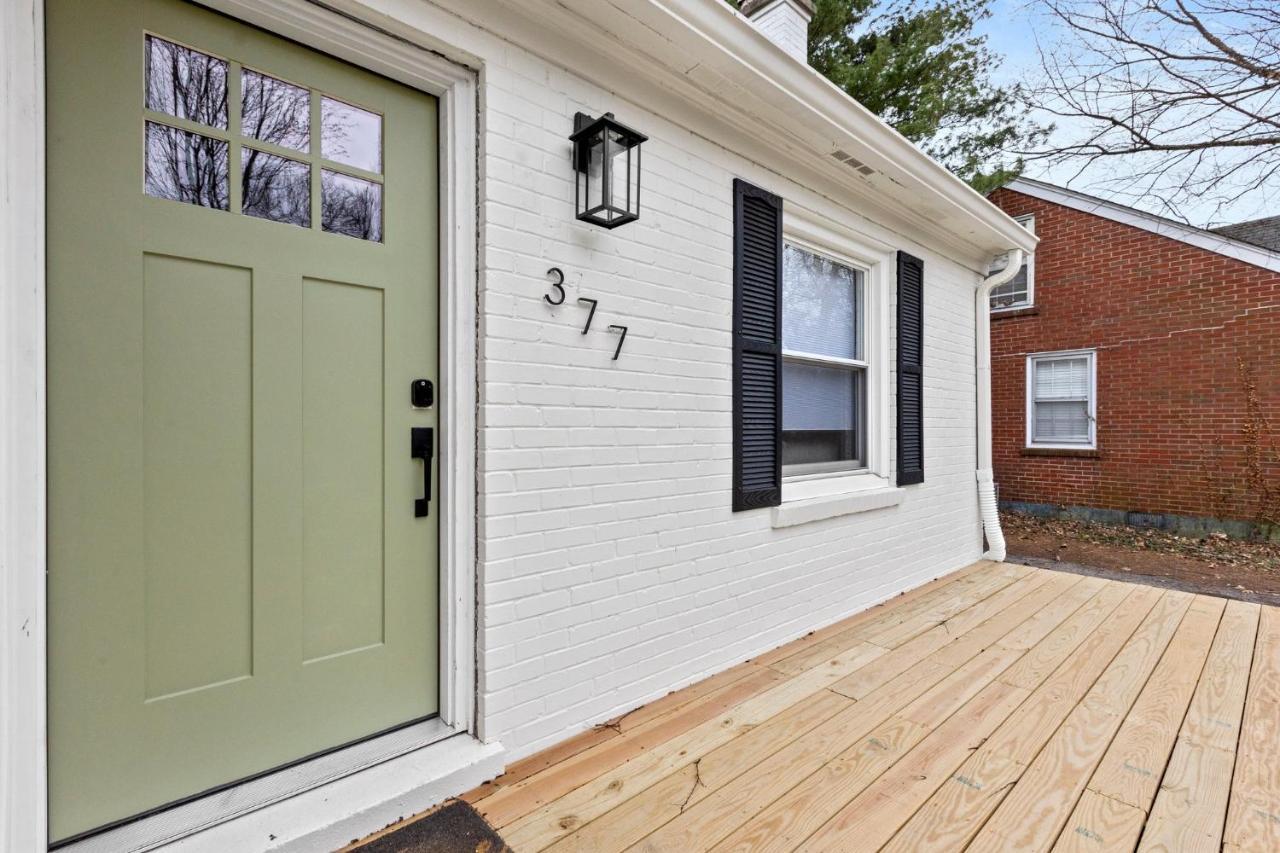 Villa Isla'S Landing Lexington Exterior foto